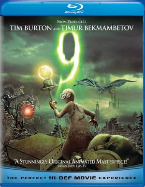9 [Blu-ray]