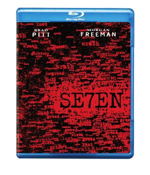 Seven [Blu-ray]