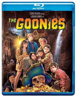 The Goonies [Blu-ray]