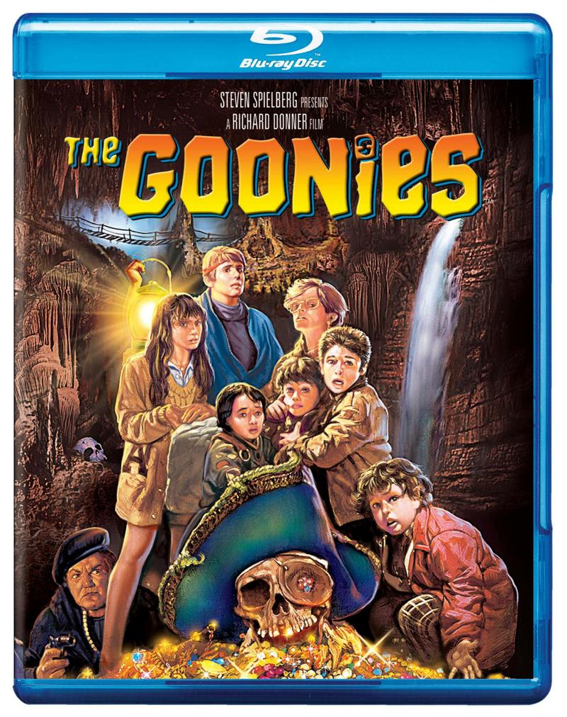 The Goonies [Blu-ray]