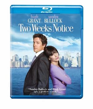 Two Weeks Notice [Blu-ray]