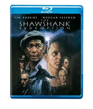 The Shawshank Redemption [Blu-ray]