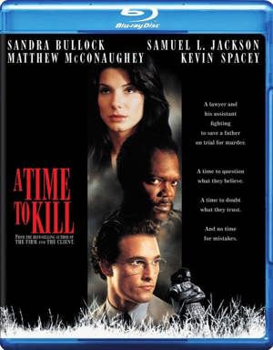 A Time to Kill [Blu-ray]