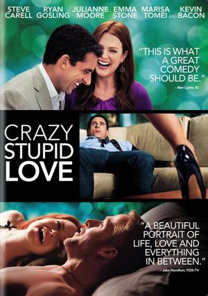 Crazy, Stupid, Love [DVD]