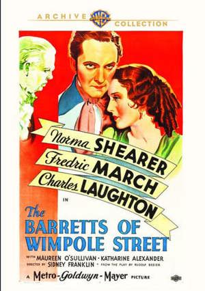 Barretts of Wimpole Street, The [DVD]