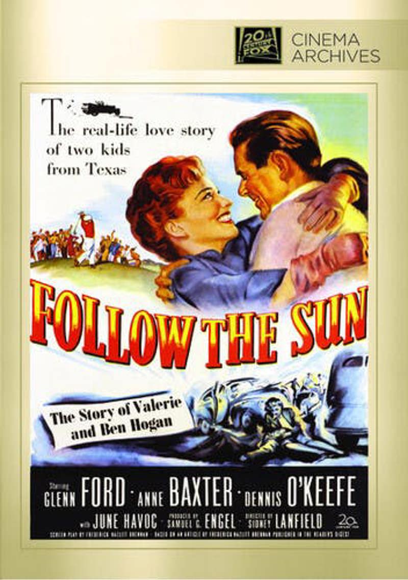 Follow The Sun [DVD]