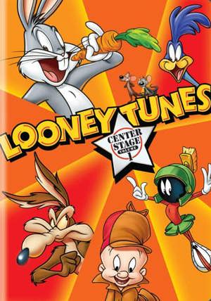Looney Tunes Center Stage Vol. 1 [DVD]