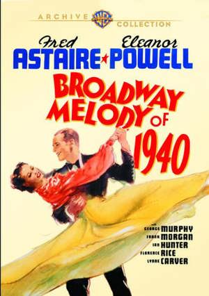 Broadway Melody of [DVD]