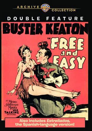 Free and Easy/Estrellados Double-Feature [DVD]