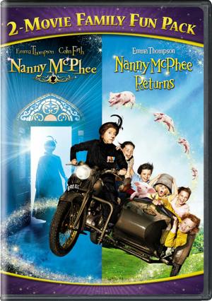 Nanny McPhee/Nanny McPhee and the Big Bang (DVD Double Feature) [DVD]