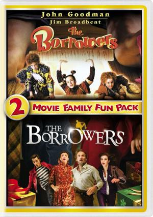 The Borrowers Collection (DVD Double Feature) [DVD]