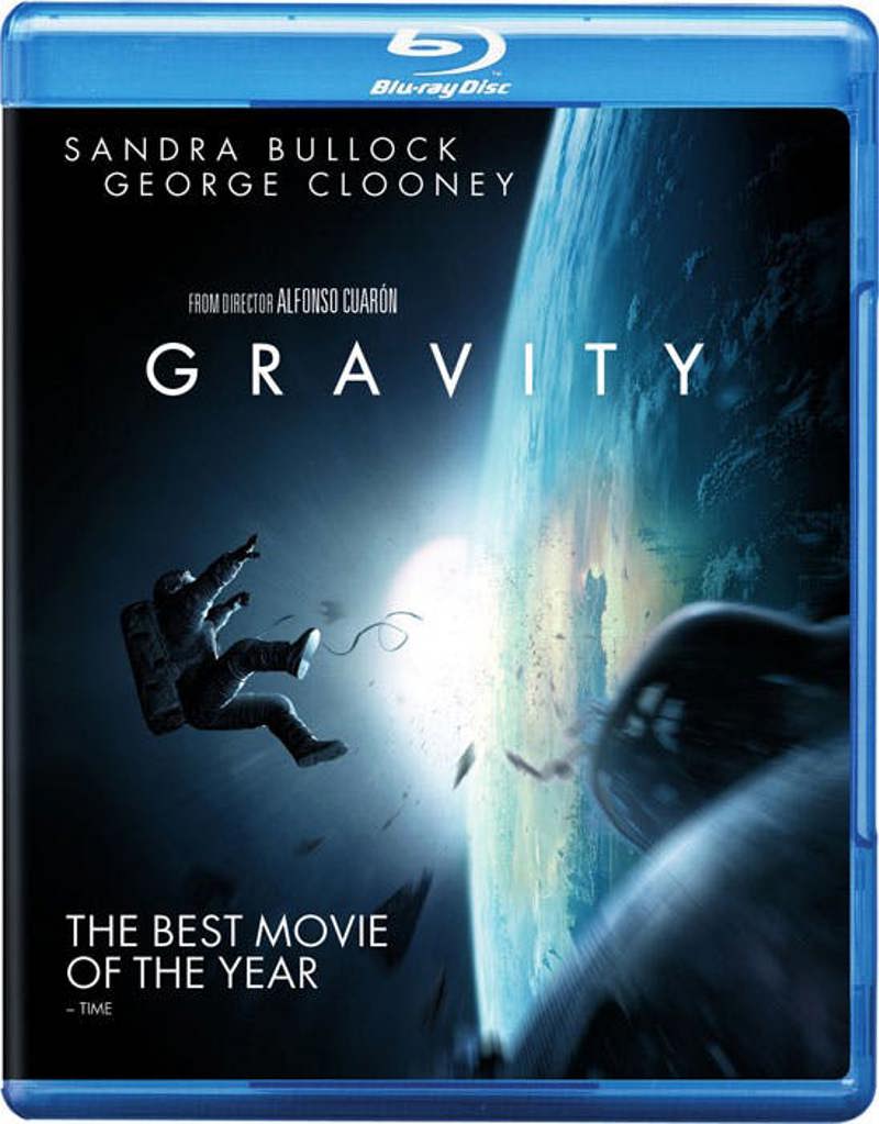 Gravity [Blu-ray]
