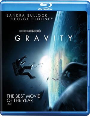 Gravity [Blu-ray]