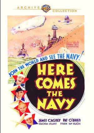 Here Comes the Navy [DVD]