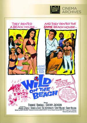 Wild On The Beach [DVD]