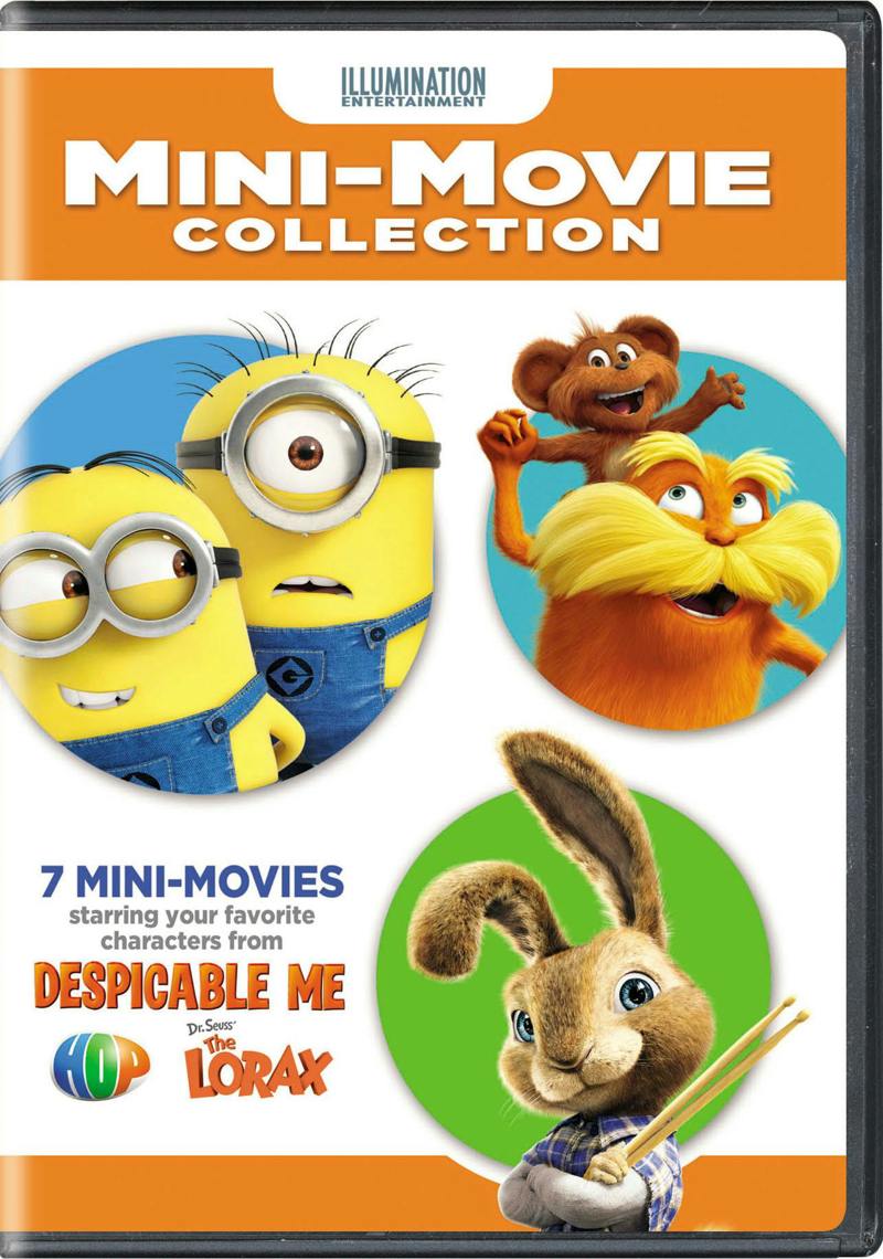 Illumination 7 Mini-Movie Collection (DVD Set) [DVD]