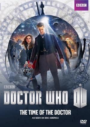 Doctor Who: The Time of the Doctor [DVD]