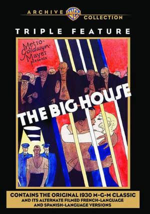 The Big House Triple-Feature [DVD]