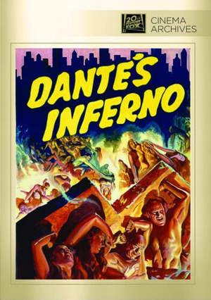 Dante's Inferno [DVD]
