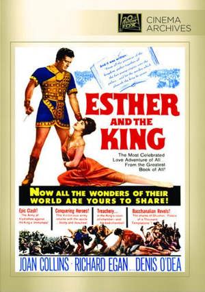 Esther And The King [DVD]