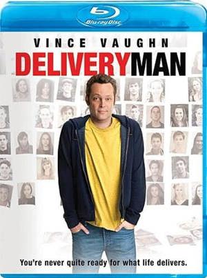 Delivery Man [Blu-ray] [DVD]