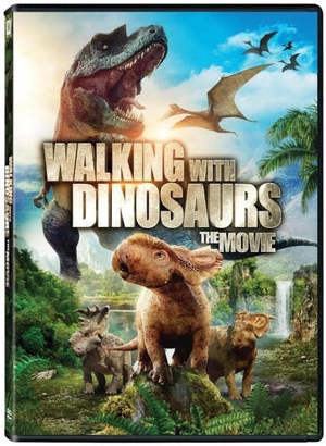 Walking with Dinosaurs: The Movie [DVD]