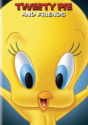 Tweety Pie and Friends [DVD]