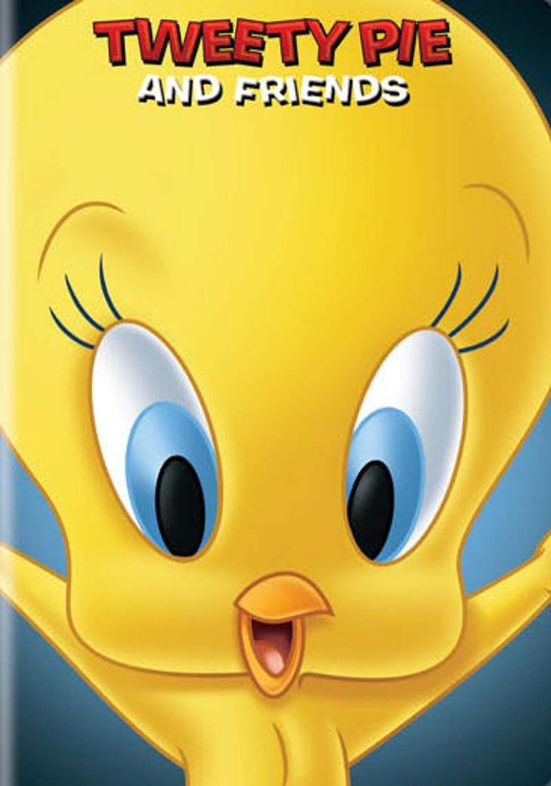 Tweety Pie and Friends [DVD]