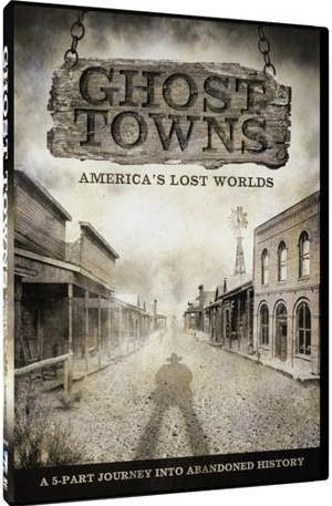 Ghost Towns [DVD]