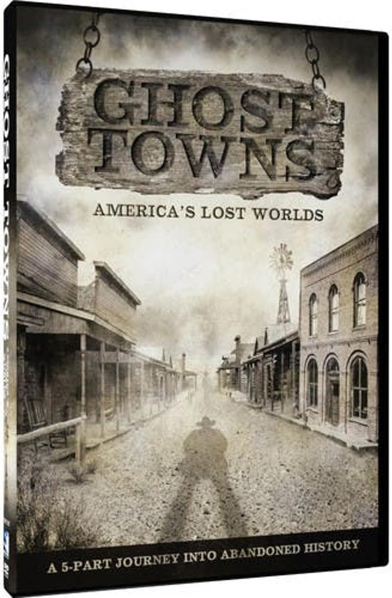 Ghost Towns [DVD]