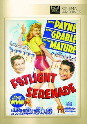 Footlight Serenade [DVD]