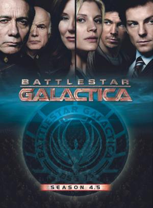 Battlestar Galactica: Season 4.5 [DVD]