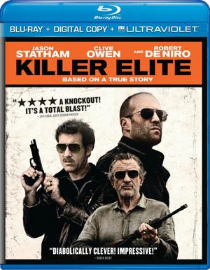 Killer Elite [Blu-ray]