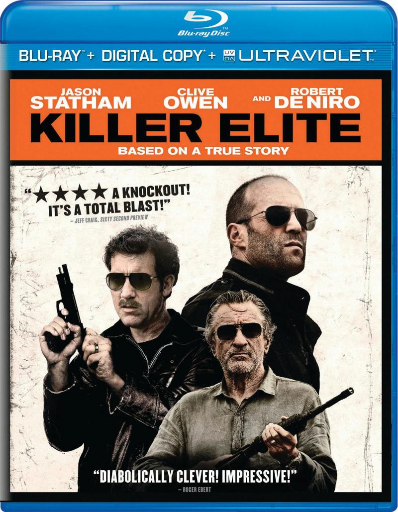 Killer Elite [Blu-ray]