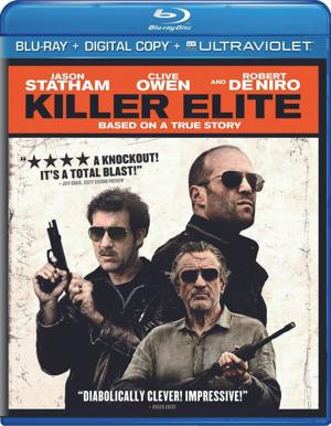 Killer Elite [Blu-ray]