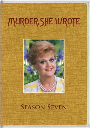 Murder She Wrote: Season 7 (DVD New Box Art) [DVD]