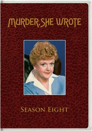 Murder She Wrote: Season 8 (DVD New Box Art) [DVD]
