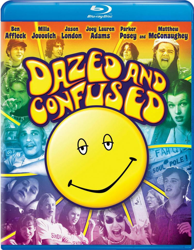 Dazed and Confused [Blu-ray]