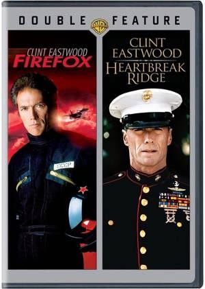 Firefox / Heartbreak Ridge (DVD Double Feature) [DVD]