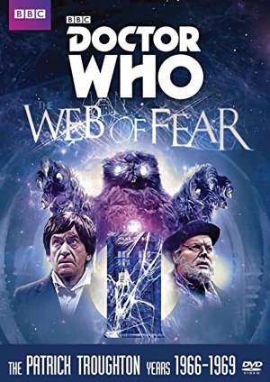 Doctor Who: The Web of Fear [DVD]
