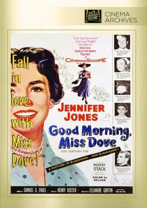 Good Morning, Miss Dove [DVD]
