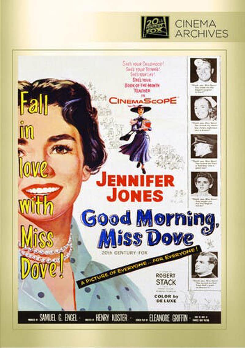 Good Morning, Miss Dove [DVD]