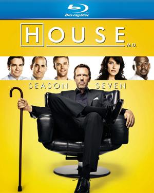 House: Season 7 [Blu-ray]