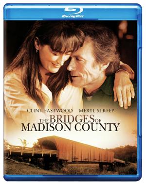 The Bridges of Madison County [Blu-ray]