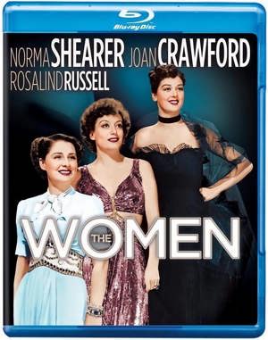 The Women [Blu-ray]