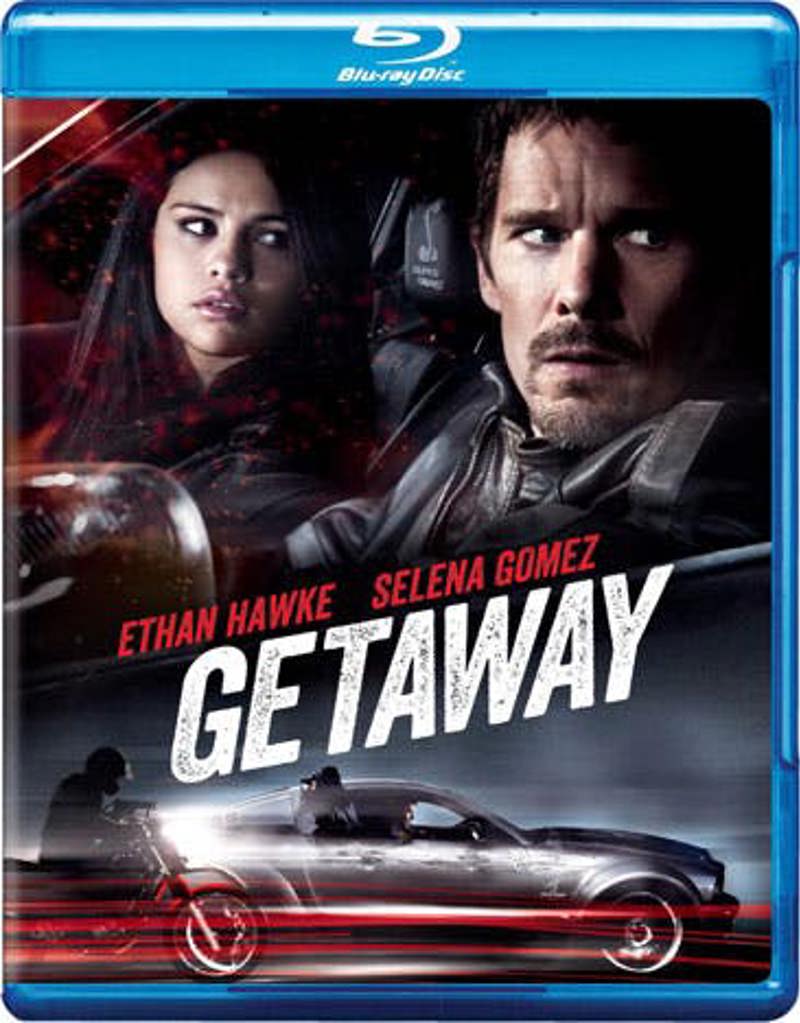 Getaway [Blu-ray]