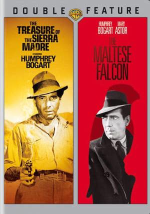 The Treasure of the Sierra Madre/The Maltese Falcon (DVD Double Feature) [DVD]