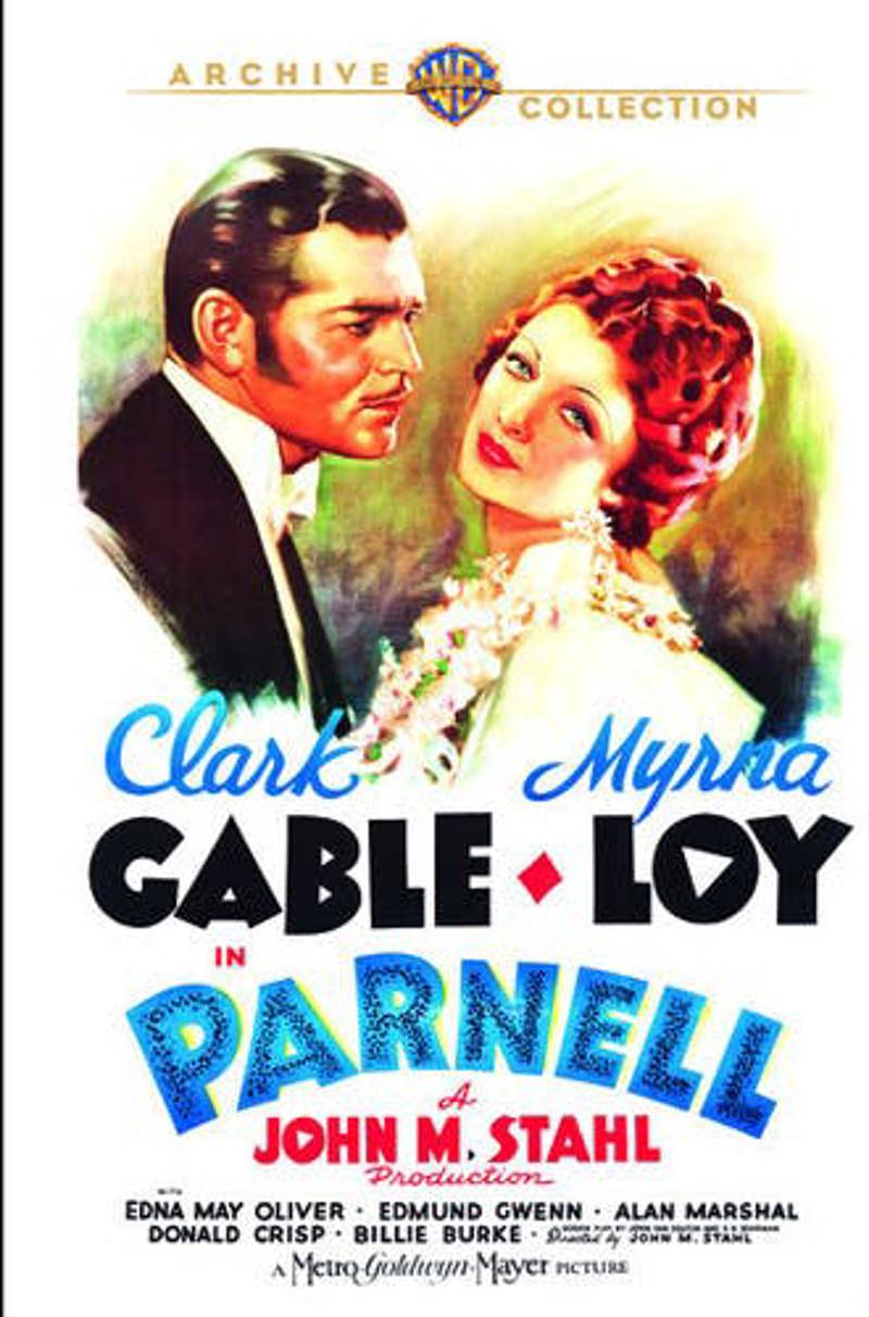 Parnell [DVD]