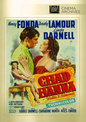 Chad Hanna [DVD]