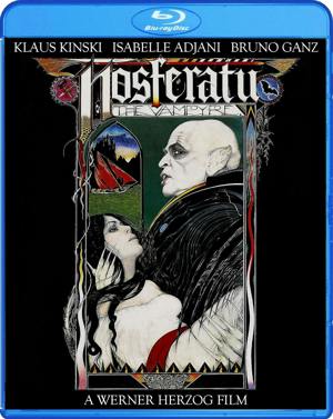 Nosferatu The Vampyre [Blu-ray]